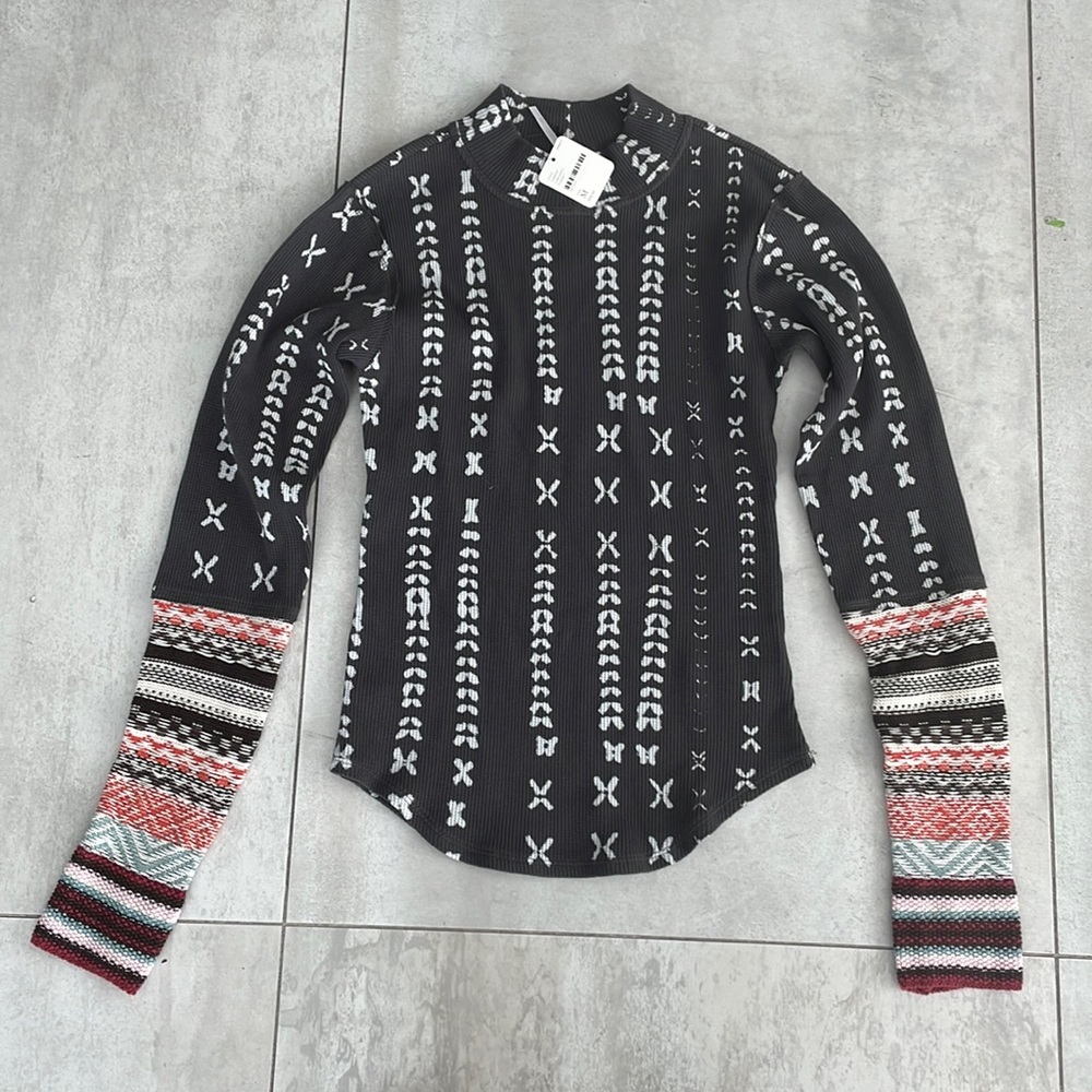 NWT FREE PEOPLE top
